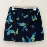 Motel Rocks pelma butterfly mini skirt Photo 2