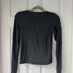 Mango  Long Sleeve Top Photo 1