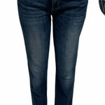 Kut From The Kloth Kut From The Kloth Catherine Boyfriend Jeans Mid Rise Dark Wash Size 6 Women's Photo 0