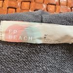 Free People  Onesie Hoodie Romper Photo 3