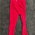 FP Movement by Free People Red Leggings Photo 1