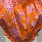 Elle Xirena  Top in Tropicana Orange XL Photo 3