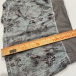Lululemon  Speed Up Short Skirt Tie Dye Print Athletic Skirt Women's Size 4 Photo 9