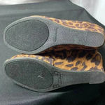 Rampage  WO SIZE 8  ANIMAL PRINT WEDGE HEEL ANKLE BOOT SIDE ZIPPER CLEAN Photo 12