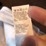 River Island  White High Waist Denim Shorts Photo 6