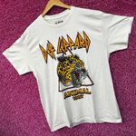 Def Leppard Animal 1967 Rock Tour Tshirt size Large  Photo 2
