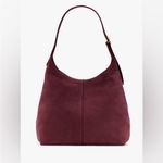 Kate Spade 454 Suede Large Shoulder
Bag # KM151 Photo 2