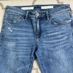 Anthropologie  Pilcro and the Letterhead Slim Boyfriend Distressed Jeans, size 27 Photo 14