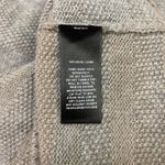 Lafayette 148 New York Striped Wool Tank Top Womens Size M Brown Gray Size M Photo 4