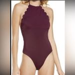 CHELSEA NEW ONE PIECE BATHING SUIT| XL Orange Photo 2