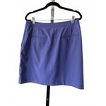 EUC Fairway & Greene Skort in Lavender Blue Photo 1