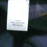 Banana Republic  8 V-Neck Satin Sleeveless Top in Deep Eggplant Photo 7