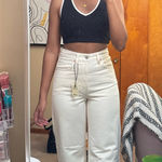 Levi's Levi’s Ribcage Wide-Leg Jeans Photo 0