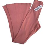 Urban Outfitters Out From Under Ryan Ribbed Flare Bell Bottom Pants NWT Photo 0