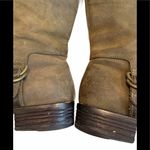 Cole Haan Green Air Tantivy Short Boots Photo 10