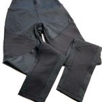 Zyia Momentum Brilliant Leggings Black Photo 3