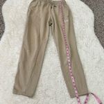 The North Face  women’s medium tan half dome crop jogger Photo 6