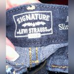 NEW!!Signature by Levi Strauss Straight Photo 3