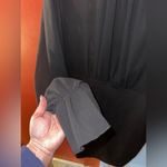 Bloomchic Plus Size Long Sleeve Mock Neck Sheer Midi Dress Photo 9