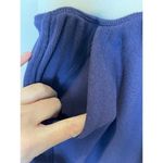 Champion  Red White And Blue Fleece Lined Reverse Weave Stripe Mini Skirt Size‎ S Photo 14