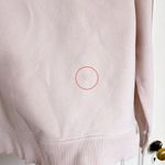 Frank & Eileen • Tee Lab Ribbed Knit Pullover in Mademoiselle blush pink Size M Photo 8
