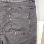 Bevy Flog Shely charcoal‎ black gray Grey Denim jogger pants size 30 Photo 4