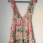 ASOS Gingham Swim Dress Coverup 10 Photo 6