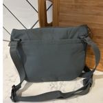 Athleta  Stash Belt Crossbody Bag Pack grayish adjustable casual travel sporty Photo 4