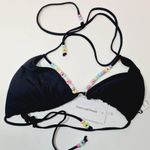 Lovers + Friends Set On You Top in Black Photo 2