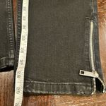 The Kooples  Mid Rise Black Denim Slim Fit
Jeans In Washed Black Size FR 42/10 US Photo 6