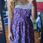 Charlotte Russe paisley boho mini dress Photo 0