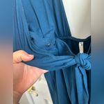 Free People Find The Chi Onesie jumpsuit size Large Photo 8