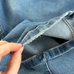 Free People  Penny Pull On Flare Jeans Womens 29 Boho Chic Retro Hippie Grunge Photo 8