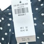 Abercrombie & Fitch  Black and White Mini Dress Size Medium Tall NWT Photo 1