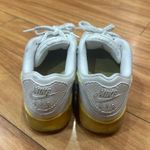 Nike   Air Max 90 SE Women's Shoes white and yellow Photo 2