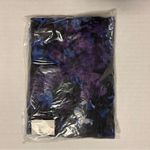 Peter Som Dream Floral Sarong Meteorite Coverup NEW in Packaging GREAT GIFT! Photo 5