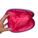 Lilly Pulitzer  Estee Lauder Floral‎ Cosmetic Makeup Bag Pouch Photo 3