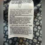 Old Navy  | Sleeveless Black & White Maxi V Neck Dress | Maternity Small Photo 3