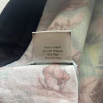 Revolve Line & Dot Tropical Shorts Women's Size Small Floral Beach Avery Pink Photo 7