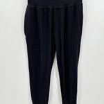 Athleta Black Salutation High Rise Jogger Womens Size XS style 531288 Photo 2