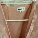 superdown Aylin Star Embellished Tie Crop Top Photo 4