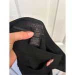 The Limited  black work suit size xs blazer and size 0 pants Photo 4