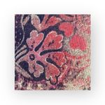 Chico's Chico’s ᪥ Silk Brocade Trim Printed Cardigan Twin Set ᪥ Sage Floral ᪥ Large ᪥ Photo 8