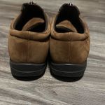Easy Spirit  Brown Zip-Up Flats Photo 4