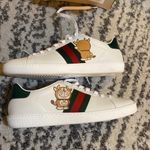Gucci  X Doraemon Women’s low top Ace Sneaker size 40.5 Photo 1