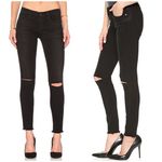 frame denim  Le Skinny De Jeanne in Empire Photo 1