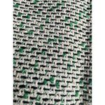 Kate Spade  woven textured green pencil skirt size 4 Photo 2