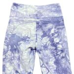 None Purple tie dye athletic shorts size small Photo 1