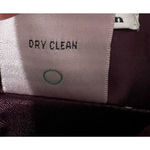 Dallia Collection Womens Skirt Size 14 Black White Wool Pencil Straight Lined Photo 6