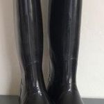 Hunter Tall Glossy Boots Photo 0